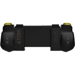 Turtle Beach - Atom Game Controller For Android Phones - Black/Yellow -Epic Pixels 00435ea3 6ee9 5eaa 95a9 3179260de9de