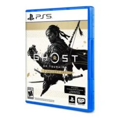 Sony Ghost Of Tsushima Director's Cut - PlayStation 5 -Epic Pixels 00cfede1 6786 5411 9f03 934a7417117d