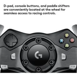Logitech - Driving Force Racing Wheel For Xbox Series X|S, Xbox One And Windows -Epic Pixels 01820d03 73d7 4186 b372 70fd9773dccc