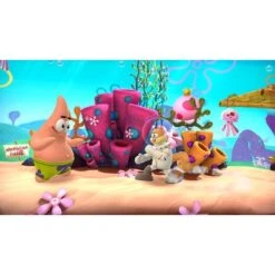 Nickelodeon All-Star Brawl Standard Edition - PlayStation 5 -Epic Pixels 0205a03c f2fe 5956 8947 d60c25c83894