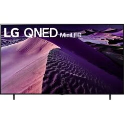 LG - 75" Class 85 Series QNED Mini-LED 4K UHD Smart WebOS TV