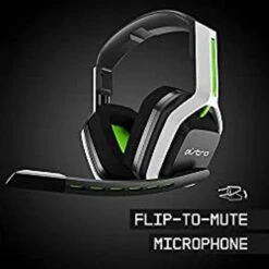 ASTRO Gaming A20 Wireless Headset Gen 2 For Xbox Series X | S, Xbox One, PC & Mac - White /Green White/Green Headset Only -Epic Pixels 02b0f090 a152 407f 9c46 5418d3801dbb