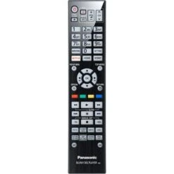 Panasonic - 4K Ultra HD Streaming Blu-ray Player With HDR10+ & Dolby Vision Playback,THX Certified, Hi-Res Sound-DP-UB9000 - Black -Epic Pixels 02cc4049 e88d 5182 893d 2401cba9ece3