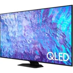 Samsung - 55” Class Q80C QLED 4K UHD Smart Tizen TV -Epic Pixels 06c02fa5 844a 5c90 b392 a5d724e14f40