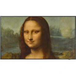 Samsung - 50" Class The Frame QLED 4K UHD Smart Tizen TV -Epic Pixels 07dbad88 a0c7 58da acd1 b9b3d0f204f9