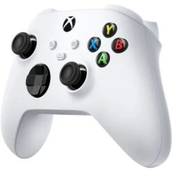 Microsoft - Xbox Wireless Controller For Xbox Series X, Xbox Series S, Xbox One, Windows Devices - Robot White -Epic Pixels 09852aca f9ac 5886 ac0e ecff3faa70ac