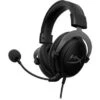 HyperX Cloud II 7.1 Surround Sound Wired Gaming Headset For PC, PS5, PS4, Xbox Series X|S, Xbox One And Nintendo Switch, Black/Gunmetal