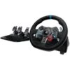 Logitech G29 Driving Force Racing Wheel For Playstation 5, Playstation 4 & PlayStation 3 -Epic Pixels 0cc7f8e5 6230 4a91 b226 b32e34750c11