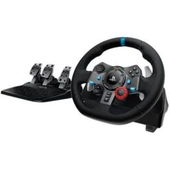 Logitech G29 Driving Force Racing Wheel For Playstation 5, Playstation 4 & PlayStation 3
