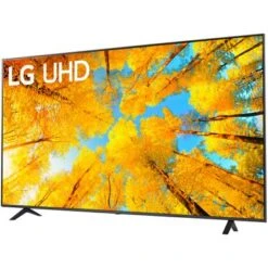 LG - 75” Class UQ75 Series LED 4K UHD Smart WebOS TV -Epic Pixels 0cdfbfe0 c8e1 52d9 af9a 3a590e3b5075
