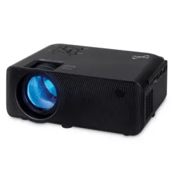 Supersonic - HD Digital Home Theater Projector W/ Bluetooth