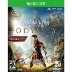 MICROSOFT Assassin's Creed Odyssey Standard Edition - Xbox One [Digital]