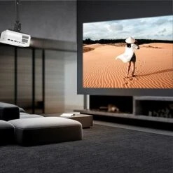Vankyo - Leisure 470 Wireless Mini Projector - White -Epic Pixels 0feb4c9f 2f99 5225 8f4e db0e15d3262d