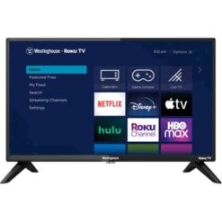 Westinghouse - 24" HD Smart Roku TV