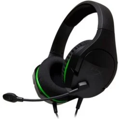 HyperX CloudX Stinger Core Wired Gaming Headset For Xbox, Black/Green