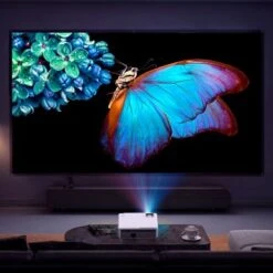 Vankyo - Performance V630W Native 1080P Projector, Full HD 5G Wifi Projector - White -Epic Pixels 12f74127 1517 5b37 ace7 28aeeae3f114