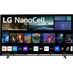 LG NANO75UQA Series 65" AI Processor 4K UHD Nanocell TV -Epic Pixels 142495de 724b 556f 832e 0e82a1e1556c