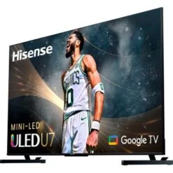 Hisense - 75-Inch Class U7 Series 4K HDR Mini-LED QLED Google TV -Epic Pixels 14b56b10 def1 5fee 8c4a 425065308ad9