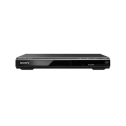 Sony - DVD Player With HD Upconversion - Black -Epic Pixels 155476dd f63a 48a3 908b 5e5a8a6ffd81