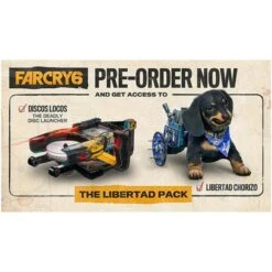 Ubisoft Far Cry 6 Standard Edition - Xbox One, Xbox Series X|S -Epic Pixels 15c005cd 88e9 42dc bb72 f1a01022b50d