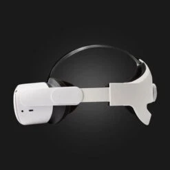 Rebuff Reality Head Strap For Oculus Quest 2, White -Epic Pixels 160150de 8062 4a40 997b babb746ed9a0