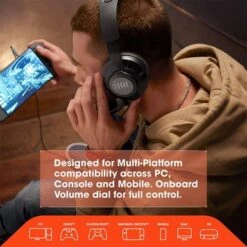 JBL Quantum 200 - Wired Over-Ear Gaming Headphones -Epic Pixels 1729e18f a3f9 4715 bd5c b3fd6f6338f2