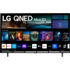 LG - 55" Class 85 Series QNED Mini-LED 4K UHD Smart WebOS TV -Epic Pixels 18efce3b f7dc 5e5d b0a3 f71e17e25b14