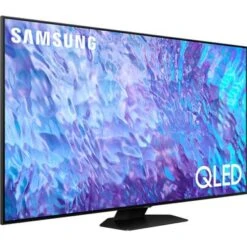 Samsung - 75” Class Q80C QLED 4K UHD Smart Tizen TV -Epic Pixels 1a2f84e2 1e21 58ec a662 bdbe0b08a0e3