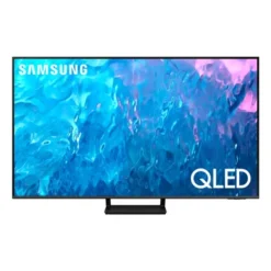 Samsung - 55" Class Q70C QLED 4K UHD Smart Tizen TV -Epic Pixels 1a82f916 e515 47b9 9d41 c502c6ff2f17