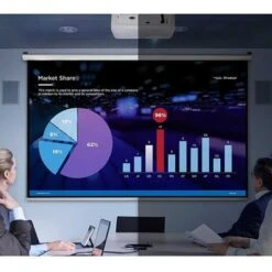 ViewSonic - LS500WH 800p 2000 ANSI Lumens DLP Projector - White -Epic Pixels 1b2a55f2 9ea8 55d5 bff0 1cecfecfc470