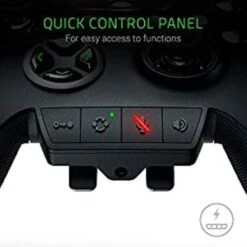 Razer Wolverine Ultimate - Gaming Controller For Xbox One - Black -Epic Pixels 1b64ce7a 2c50 4324 a9a7 57096df504ab