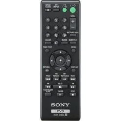 Sony - DVD Player - Black -Epic Pixels 1bf017f1 3b98 5a12 af8b eb2b573bece6