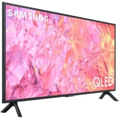 Samsung - 32" Class Q60C QLED 4K UHD Smart Tizen TV -Epic Pixels 1cb736da e18b 549a 9b39 d30892e91e01