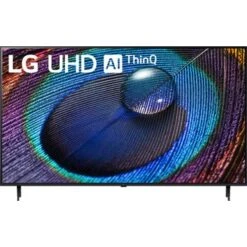 LG - 43” Class UR9000 Series LED 4K UHD Smart WebOS TV