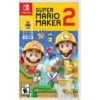 Super Mario Maker 2 - Nintendo Switch -Epic Pixels 2030e8c2 bd58 5d5e a2c3 acf642e8e5ef