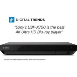 Sony 4K Ultra HD Blu-Ray Player -Epic Pixels 205743a7 3835 44e9 9be6 c7534fdea698