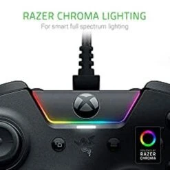 Razer Wolverine Ultimate - Gaming Controller For Xbox One - Black -Epic Pixels 209b8a10 0ba5 4e1f 9587 3e4ef77ac0f6