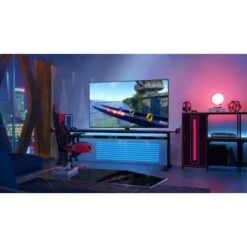 Samsung - 43" Class QN90C Neo QLED 4K UHD Smart Tizen TV -Epic Pixels 20c52afa 07bf 5655 a0c6 e6f79a060db0