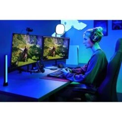 Elgato - HD60 X 1080p60 HDR10 External Capture Card For PS5, PS4/Pro, Xbox Series X/S, Xbox One X/S, PC, And Mac - Black -Epic Pixels 20f8ce33 1afb 5572 a998 1e4dda808317