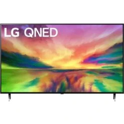 LG - 55" Class 80 Series QNED 4K UHD Smart WebOS TV