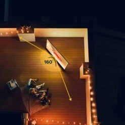 Kodak - 80 In. Portable Projector Screen, Adjustable Projection Screen With Tripod Stand & Carry Bag - White -Epic Pixels 21a9f1f5 046b 5b3b 9a42 68a1710bb6a9