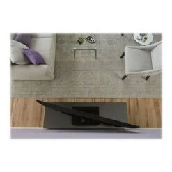 Sanus Black Swivel Tv Base -Epic Pixels 21e334ff 897b 47e3 997a e991af25f9c9