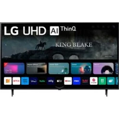 LG - 75” Class UR9000 Series LED 4K UHD Smart WebOS TV -Epic Pixels 2393853a 8fba 596f 8edc 1edce8c194ed