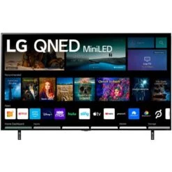 LG - 65" Class 85 Series QNED Mini-LED 4K UHD Smart WebOS TV -Epic Pixels 23a440c5 c26d 50fc ba0f db5e9c4bf76f