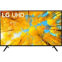 LG - 50” Class UQ75 Series LED 4K UHD Smart WebOS TV
