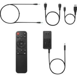 Insignia™ - Complete Outdoor Projector Kit With 91” Folding Screen, Projector, And Speaker - White -Epic Pixels 25b95690 269e 5979 bbd9 948dae1f8958