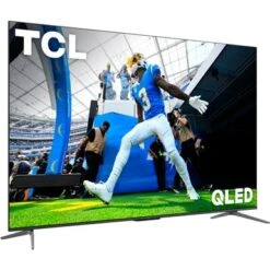 TCL - 55" Class Q6 Q-Class 4K QLED HDR Smart TV With Google TV -Epic Pixels 272d840d 8b32 52d7 9d88 ea3971a93e8d