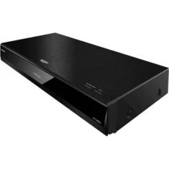 Panasonic - Streaming 4K Ultra HD Hi-Res Audio With Dolby Vision 7.1 Channel DVD/CD/3D Wi-Fi Built-In Blu-Ray Player, DP-UB820-K - Black -Epic Pixels 27f64794 890d 5c52 a712 41dfaea93e22
