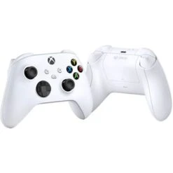 Microsoft XBOXXCONTRWH /Controller For Xbox Series X, Xbox Series S, And Xbox One - White -Epic Pixels 280acc07 bbb3 4366 a62f 370d27c9892e