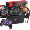 Nintendo Switch Console - 32GB - Monster Hunter Ultimate Edition Bundle -Epic Pixels 28a6c461 bf74 4bb6 8eee cca2d6c98bf3